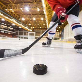 match hockey avec cheques vacances