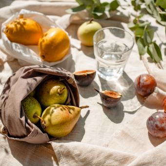 pique-nique réutilisable