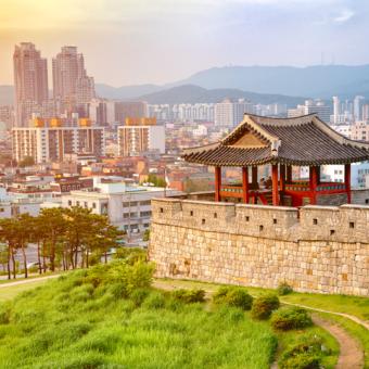 vacances corée du sud en mai