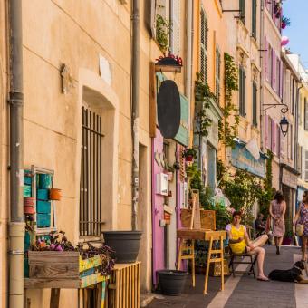 week end evjf marseille