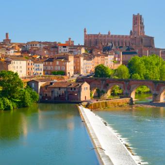 albi avec les chèques-vacances