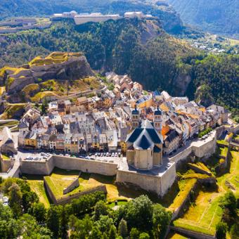 briançon avec les chèques-vacances