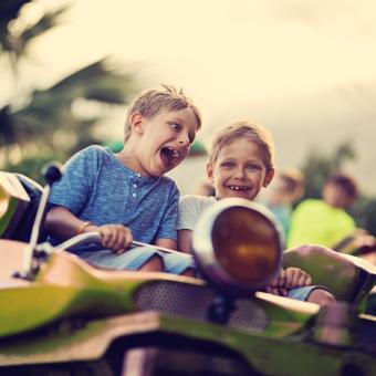 DisneyLand Paris en famille