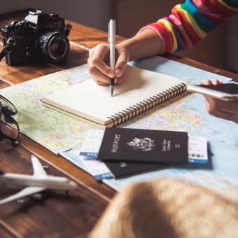 etape itineraire voyage