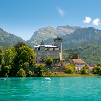 annecy en famille