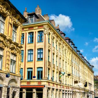 Visiter Lille