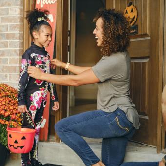 cours de couture halloween