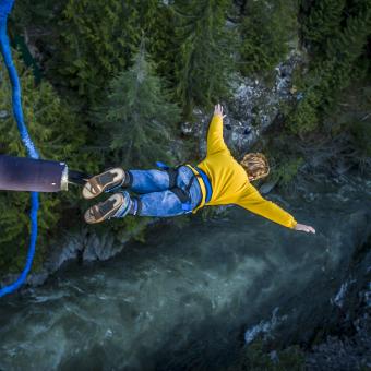 Faire le grand saut dans les Pyrénées