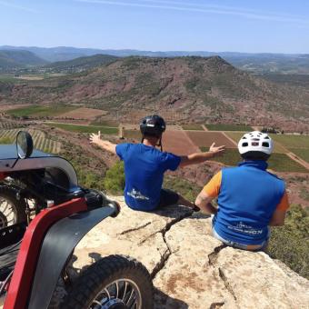 Deux entrepreneurs engagés pour un tourisme plus durable