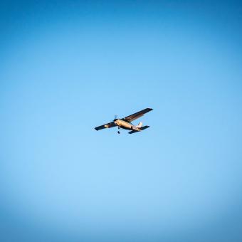 Activités sensations fortes ULM ANCV