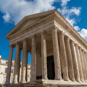 maison carre nimes