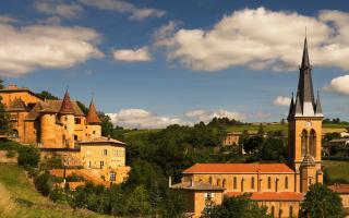 chateau pizay beaujolais cheque-vacances
