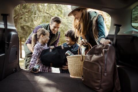 4 nids douillets pour votre week-end de la Toussaint en famille