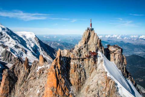 Grimper le Pic du Midi avec les Chèques-Vacances