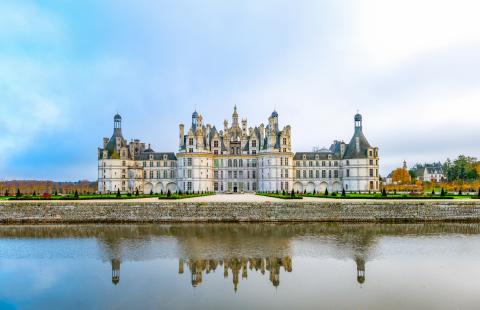 conseils pour les châteaux de la Loire Chèques-Vacances