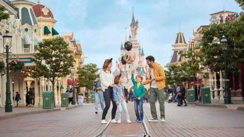 disneyland cheque vacances