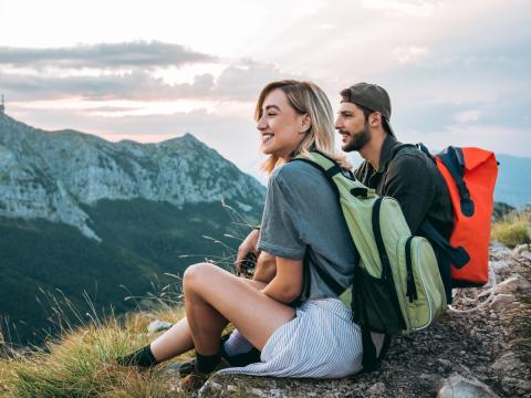 où partir en avril Chèque-Vacances