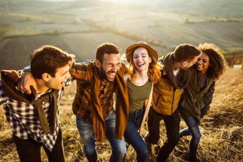 vacances en france entre amis Chèque-Vacances