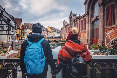 week-end romantique grand est Chèque-Vacances